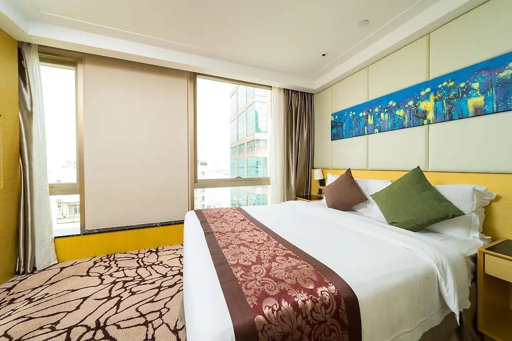 Eco Tree Hotel Hong Kong