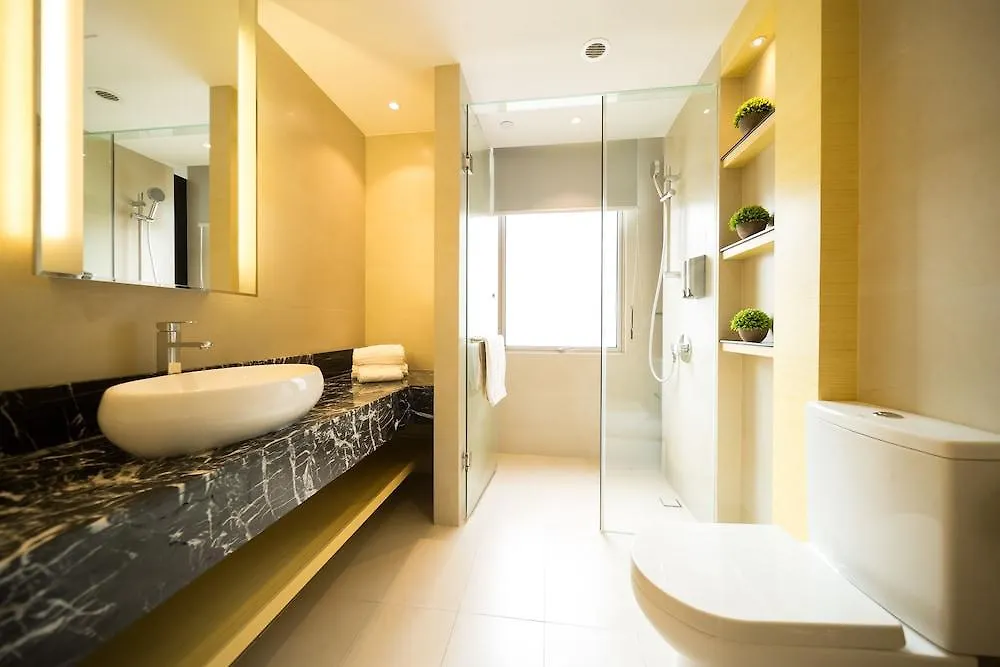 Eco Tree Hotel Hong Kong