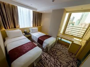 Eco Tree Hotel Hong Kong