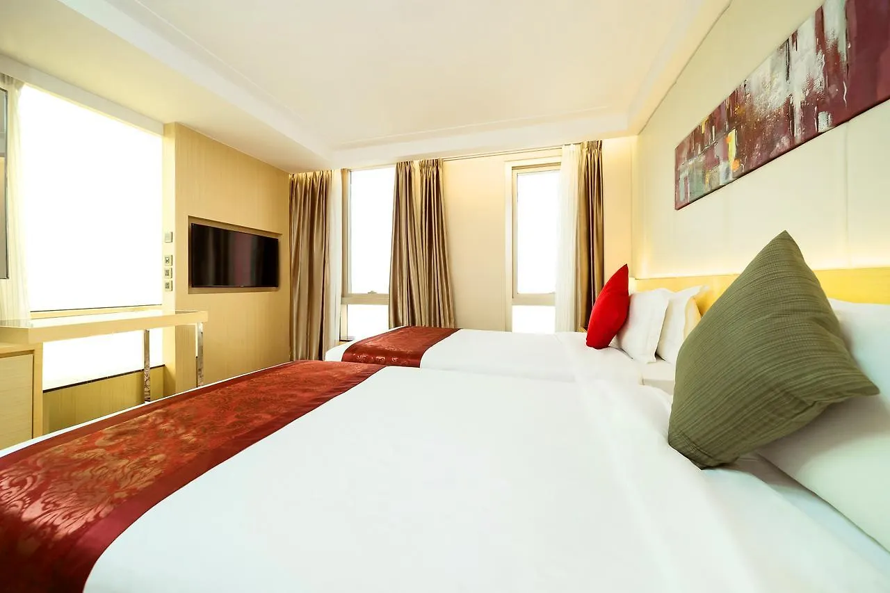 ****  Eco Tree Hotel Hong Kong China