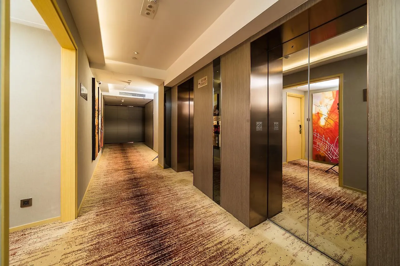 Eco Tree Hotel Hong Kong