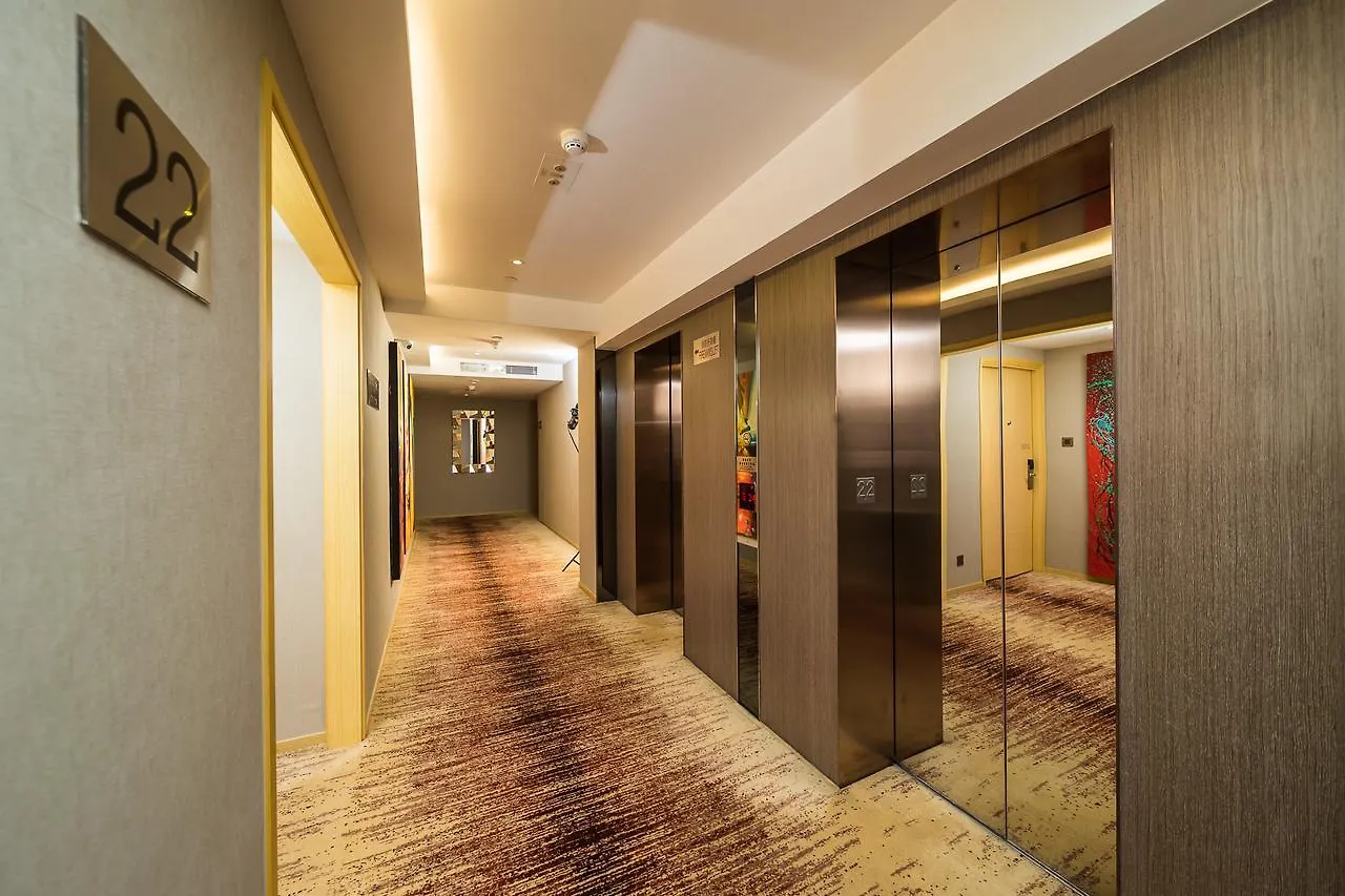 Eco Tree Hotel Hong Kong