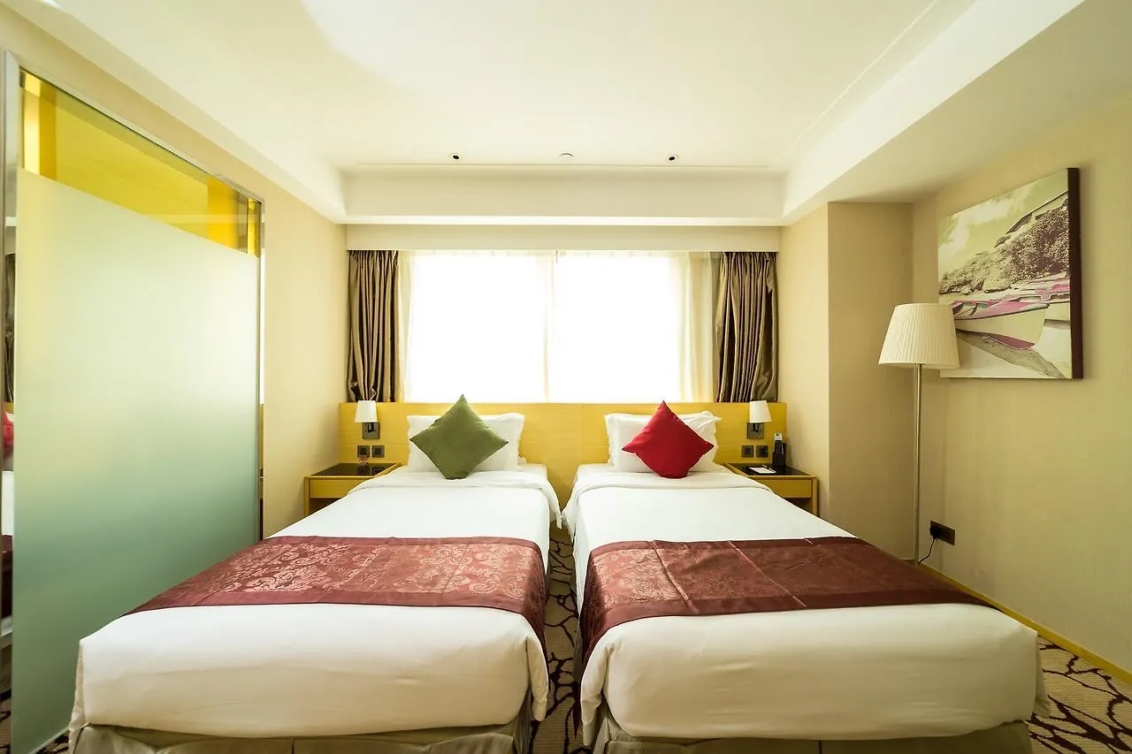 Eco Tree Hotel Hong Kong