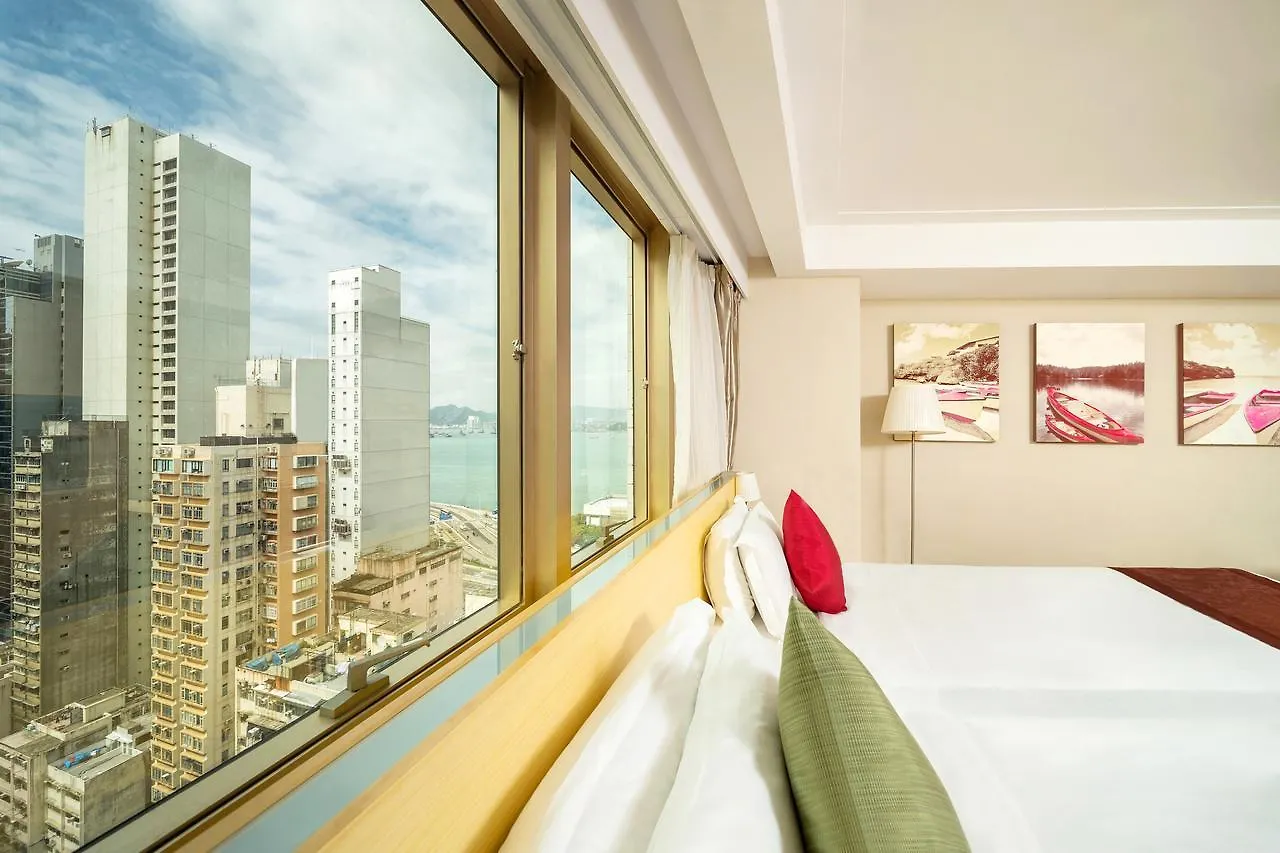 Eco Tree Hotel Hong Kong