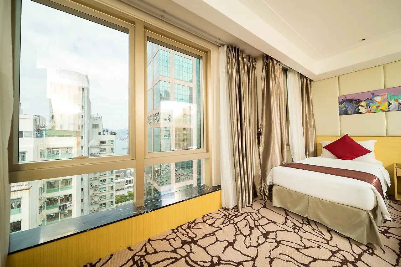 Eco Tree Hotel Hong Kong