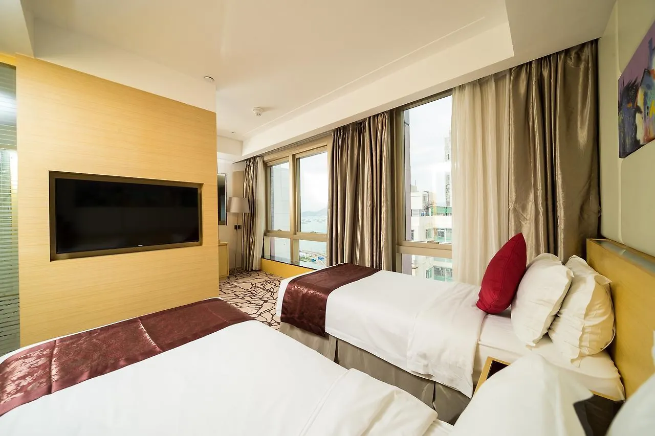 Eco Tree Hotel Hong Kong