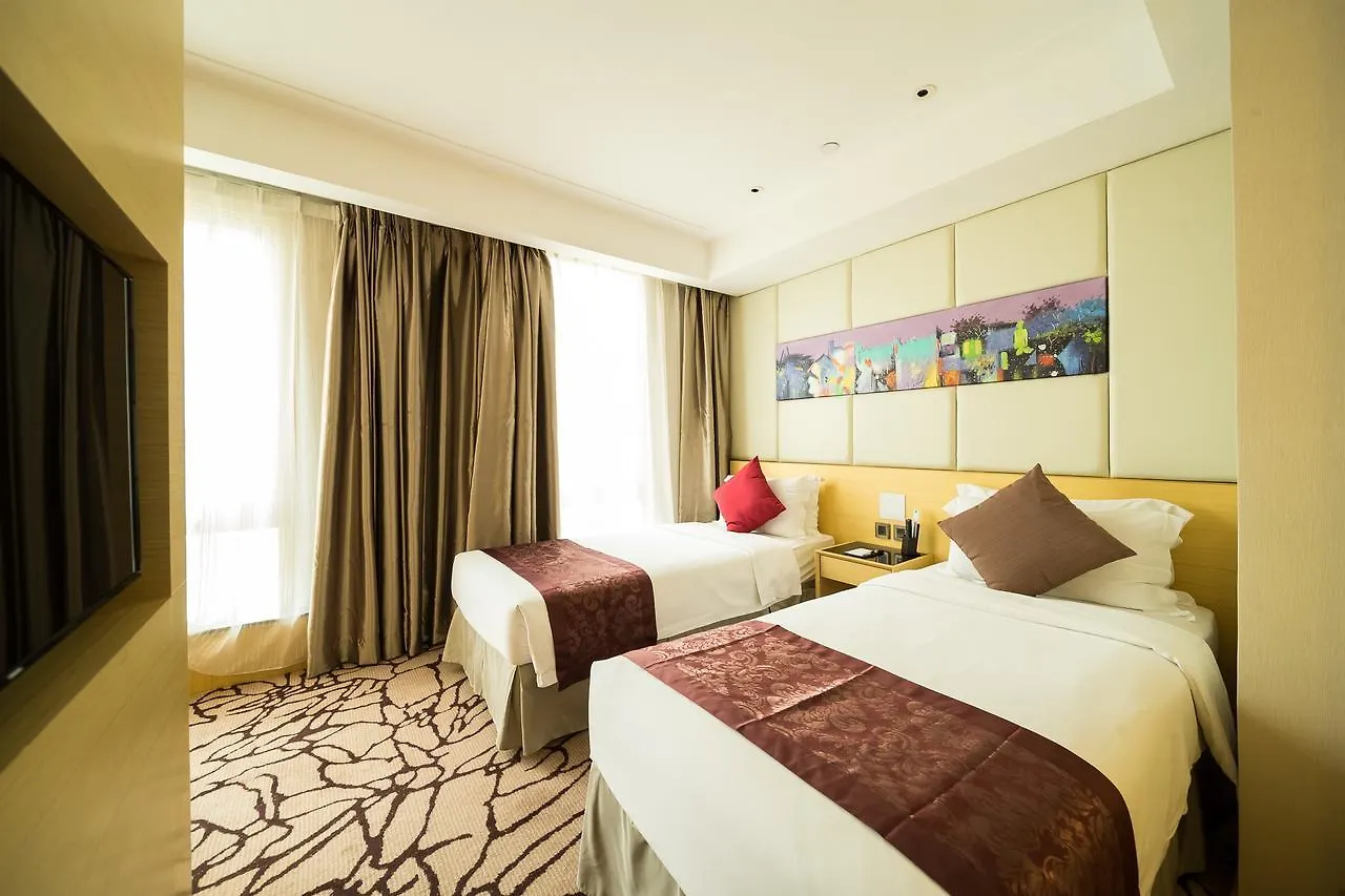 Eco Tree Hotel Hong Kong 4*,  China