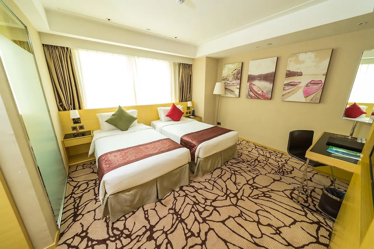 Eco Tree Hotel Hong Kong