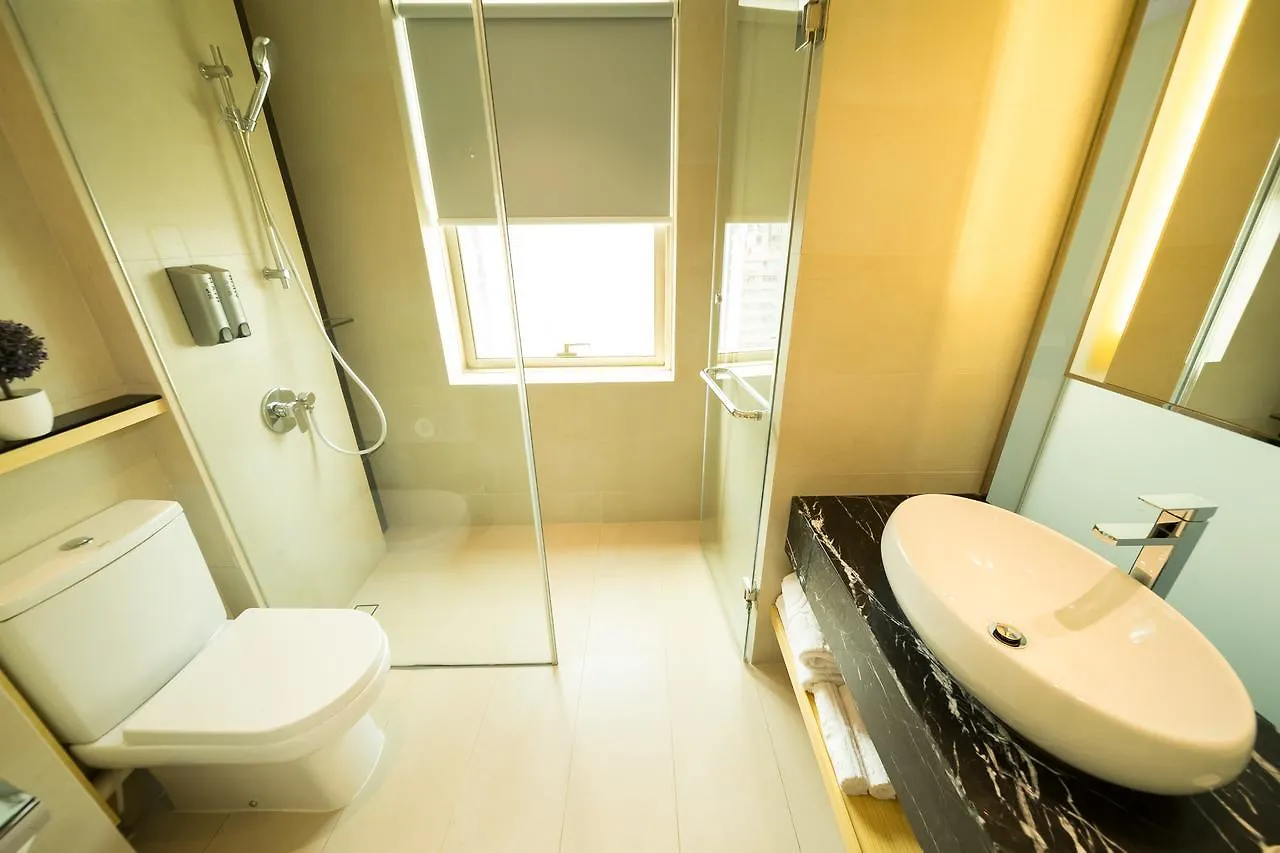 Eco Tree Hotel Hong Kong