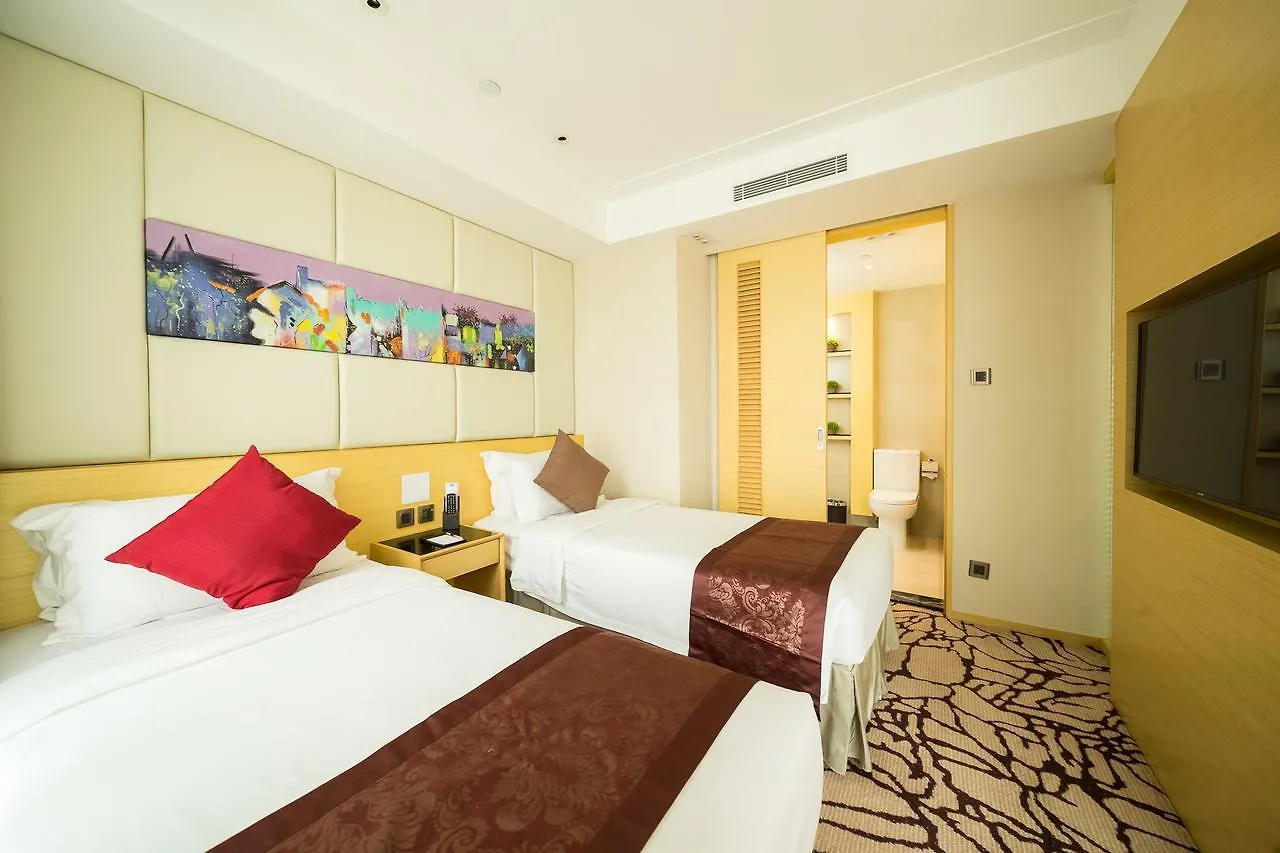 Eco Tree Hotel Hong Kong
