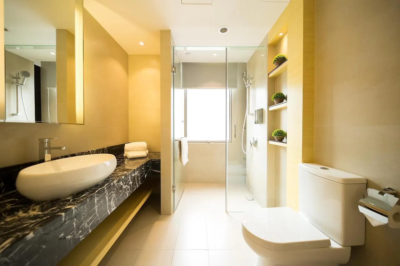 Eco Tree Hotel Hong Kong 4*,  China