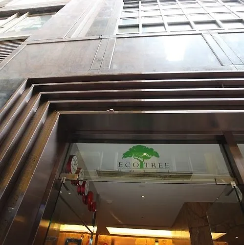 Eco Tree Hotel Hong Kong