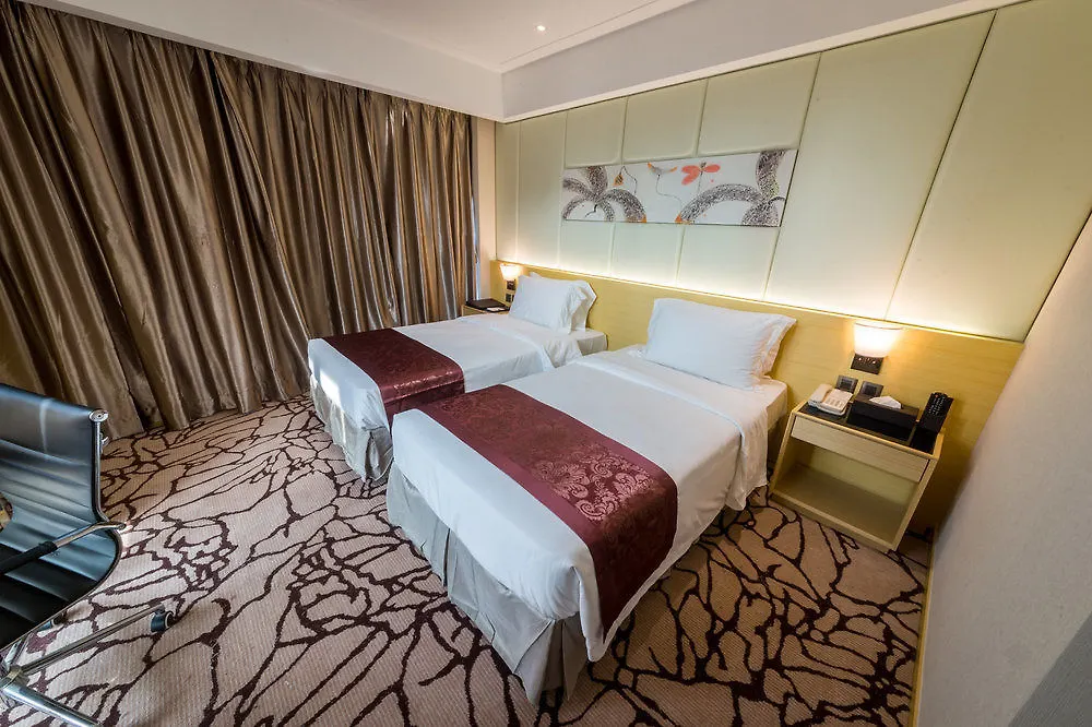 ****  Eco Tree Hotel Hong Kong China