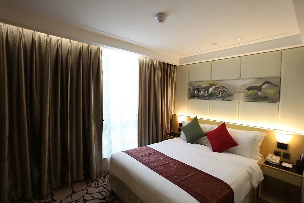 Eco Tree Hotel Hong Kong