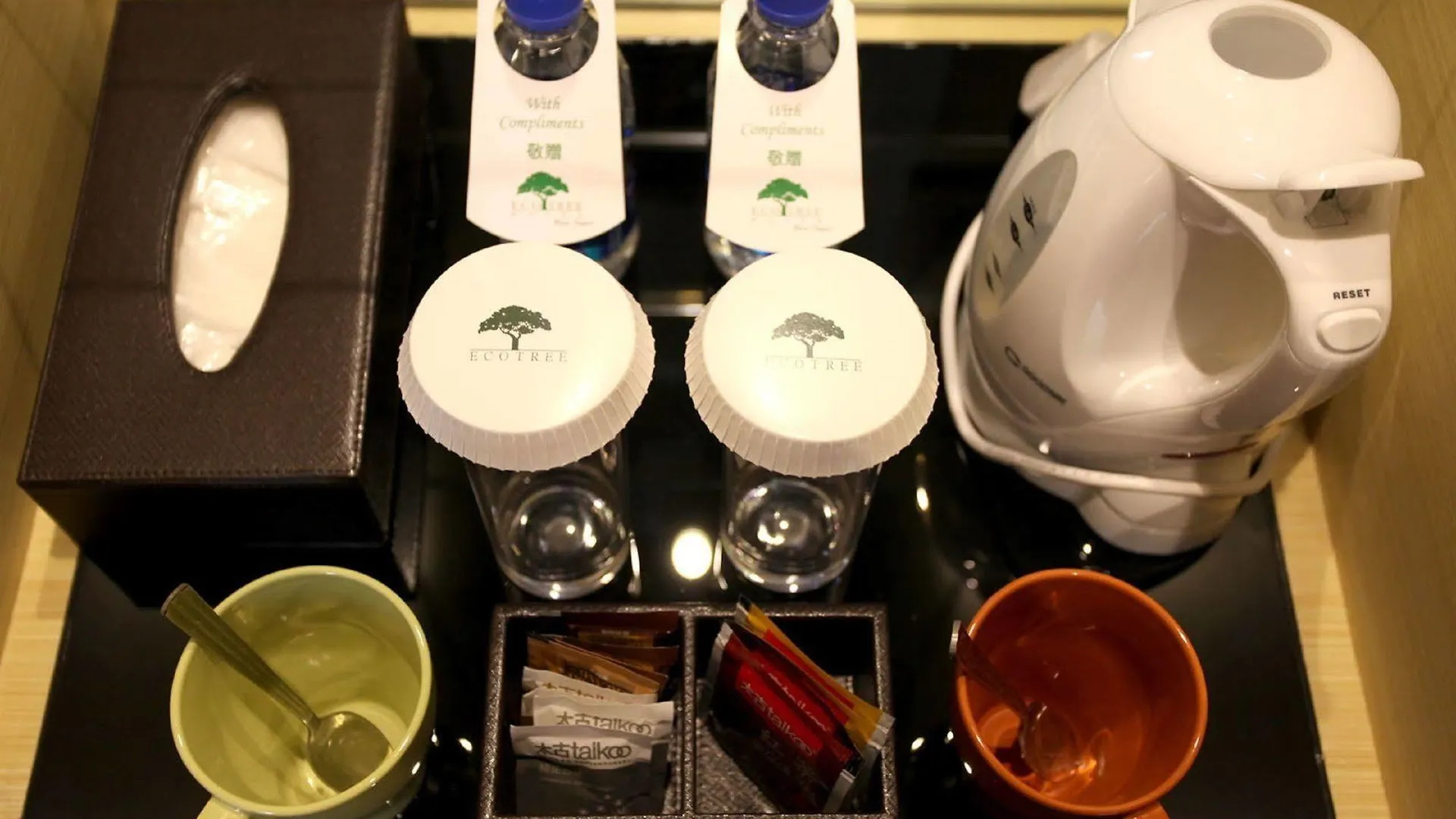 Eco Tree Hotel Hong Kong