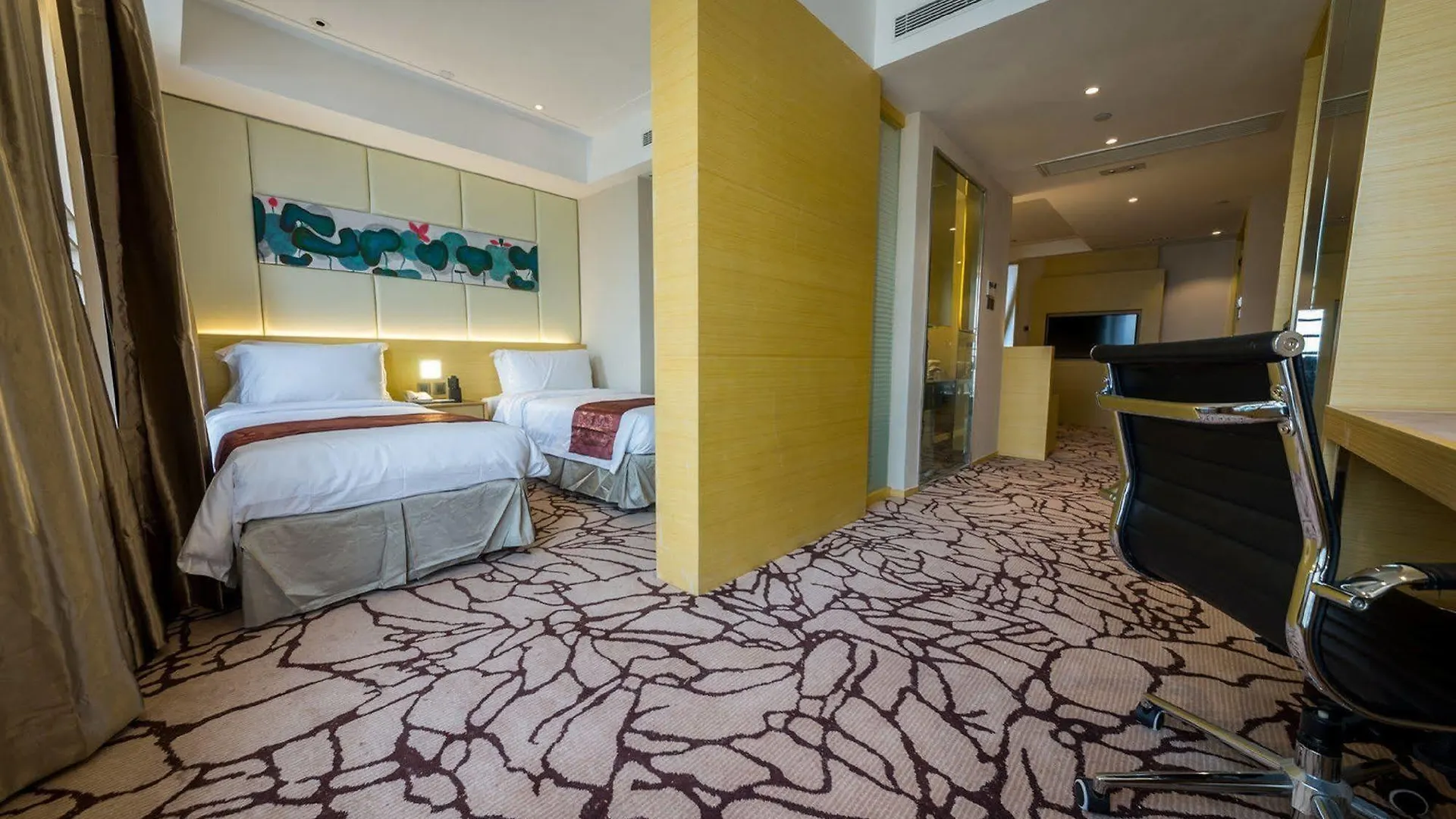 Eco Tree Hotel Hong Kong