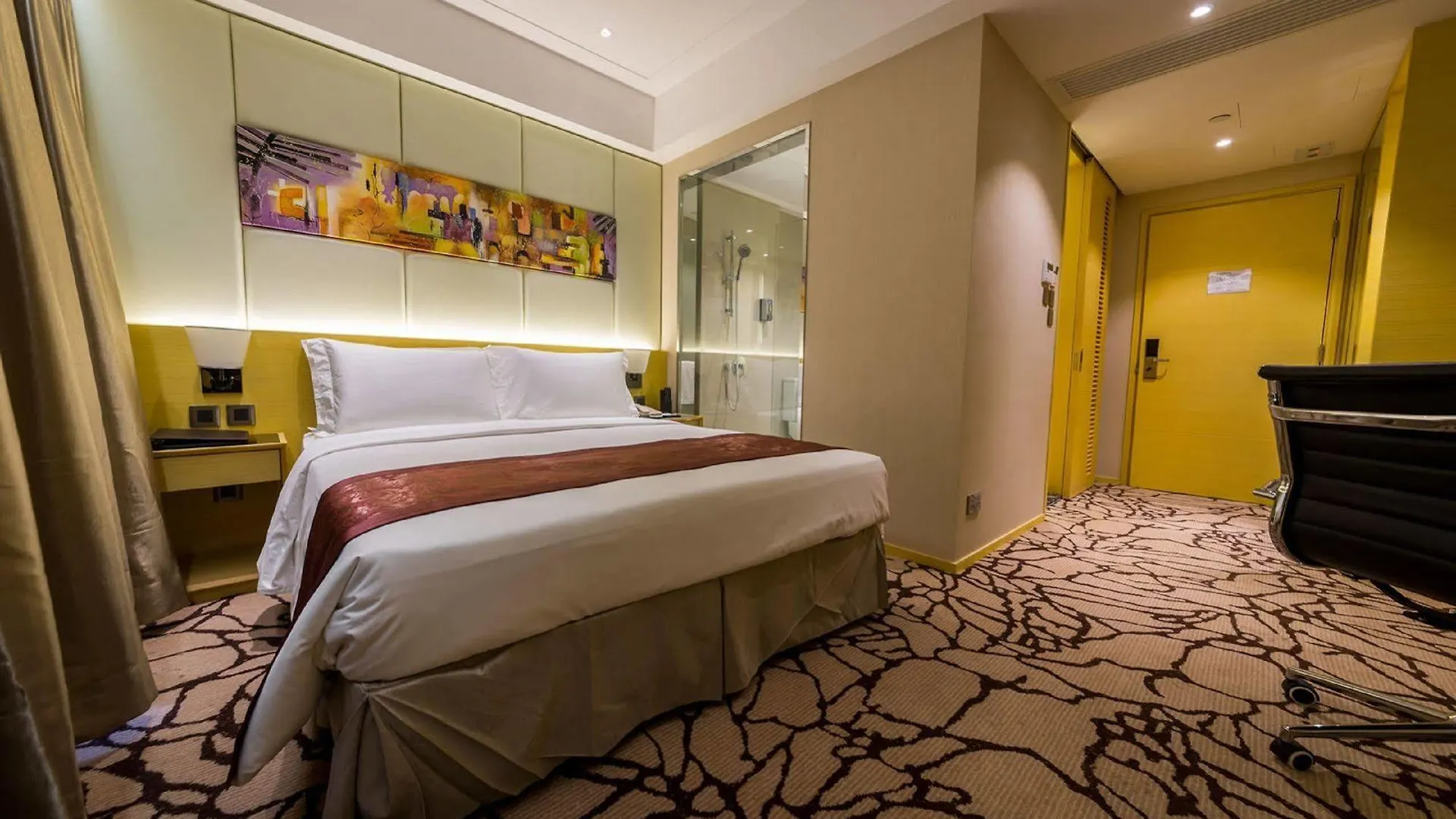 Eco Tree Hotel Hong Kong
