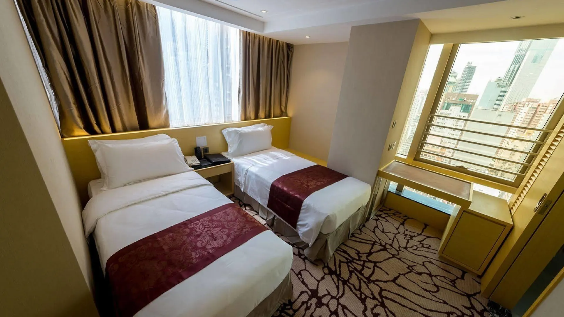 Eco Tree Hotel Hong Kong