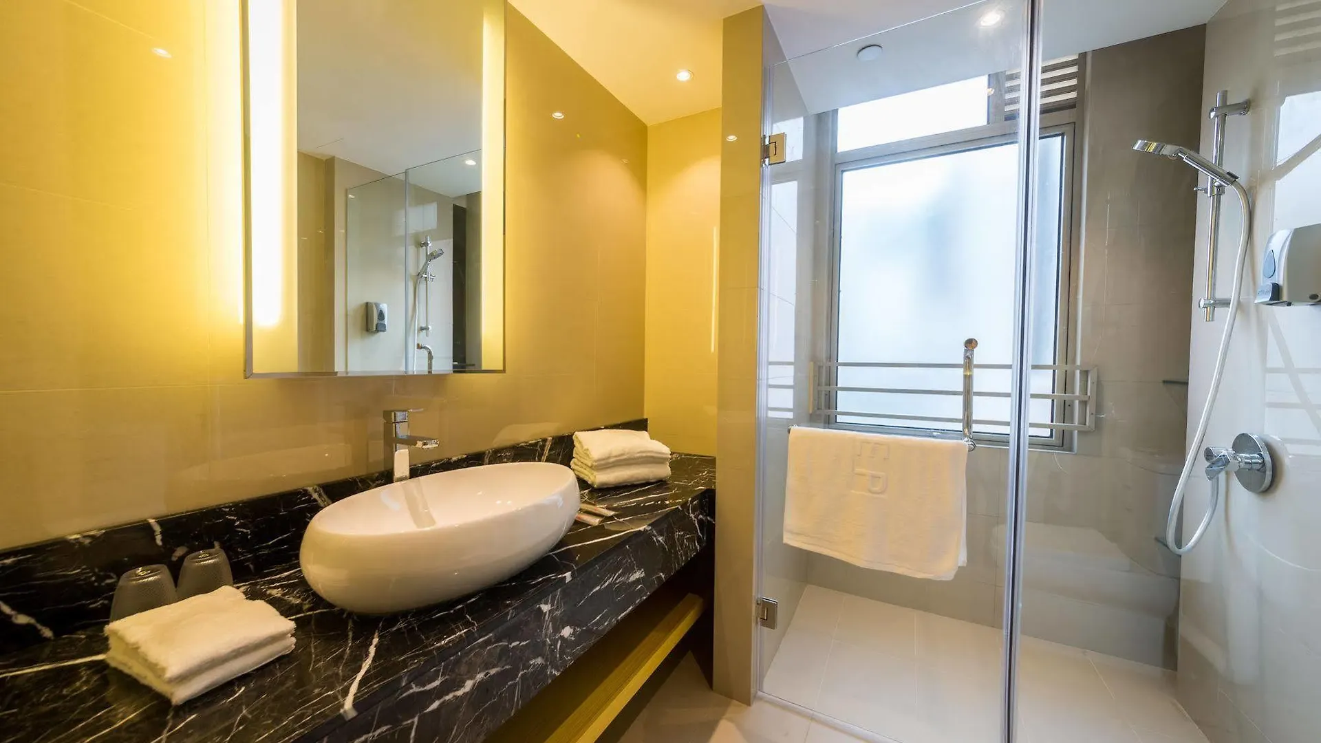 Eco Tree Hotel Hong Kong