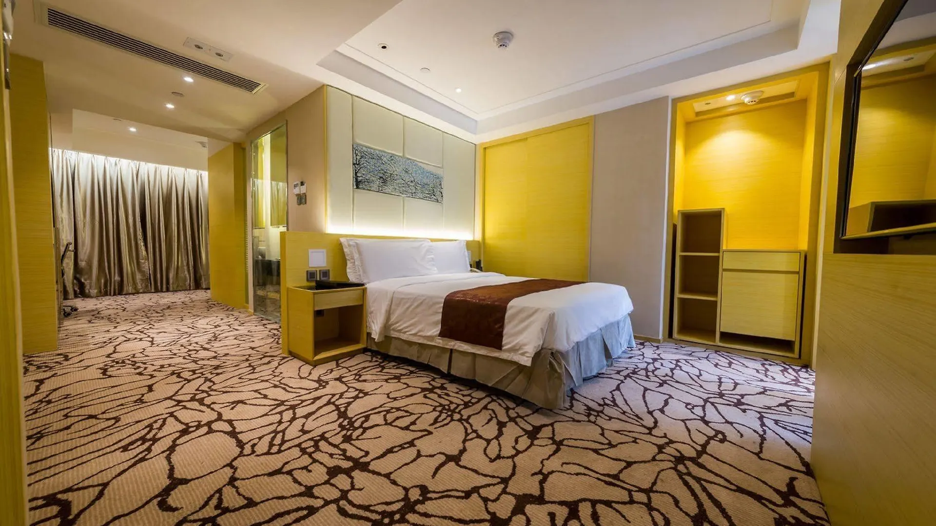 Eco Tree Hotel Hong Kong