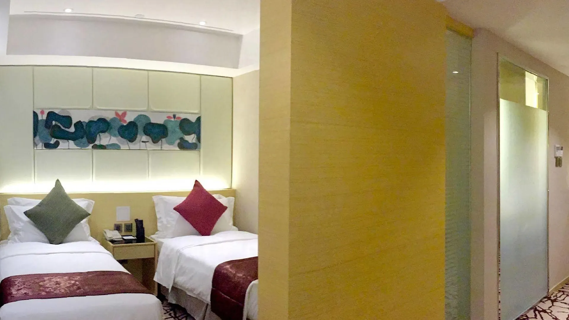 Eco Tree Hotel Hong Kong