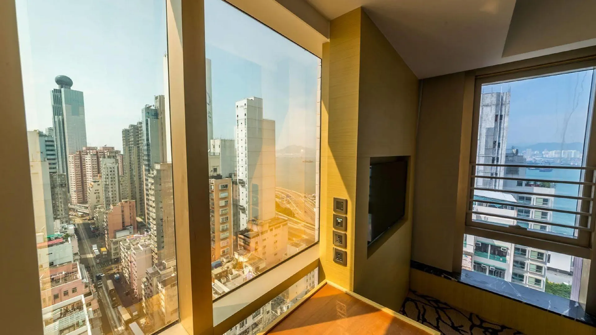 Eco Tree Hotel Hong Kong
