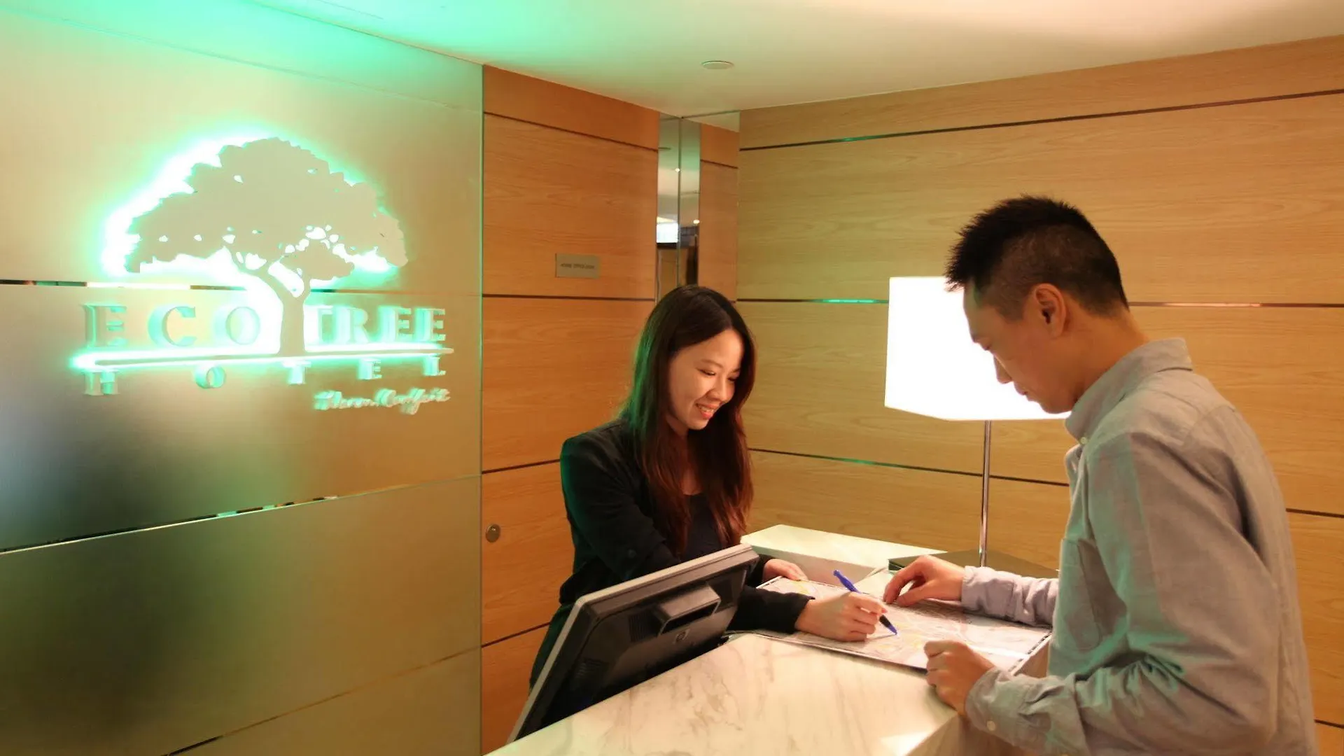 Eco Tree Hotel Hong Kong