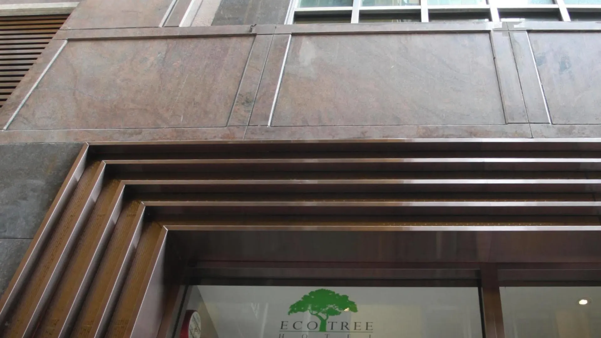Eco Tree Hotel Hong Kong China