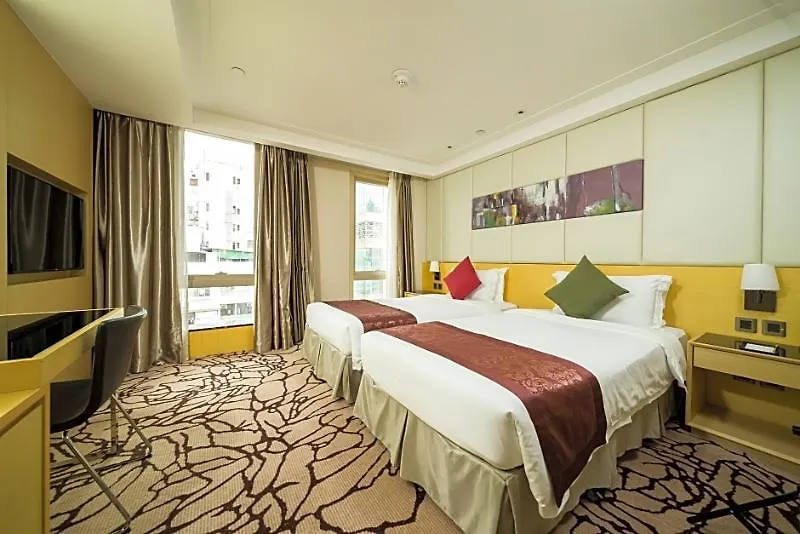 Eco Tree Hotel Hong Kong