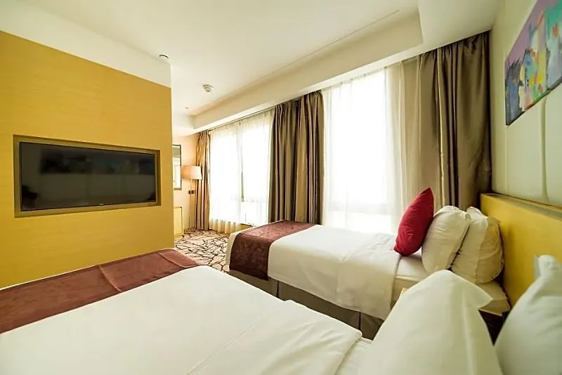 Eco Tree Hotel Hong Kong 4*,  China