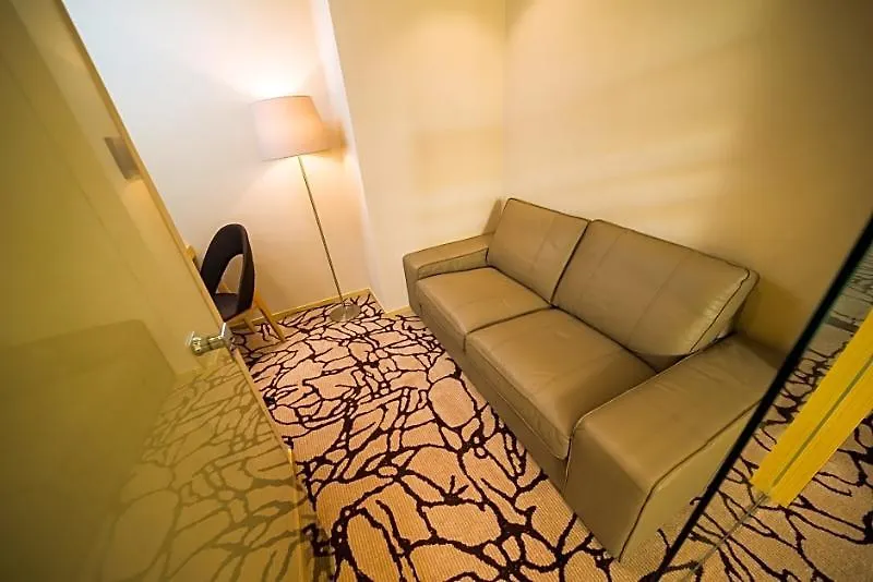 Eco Tree Hotel Hong Kong
