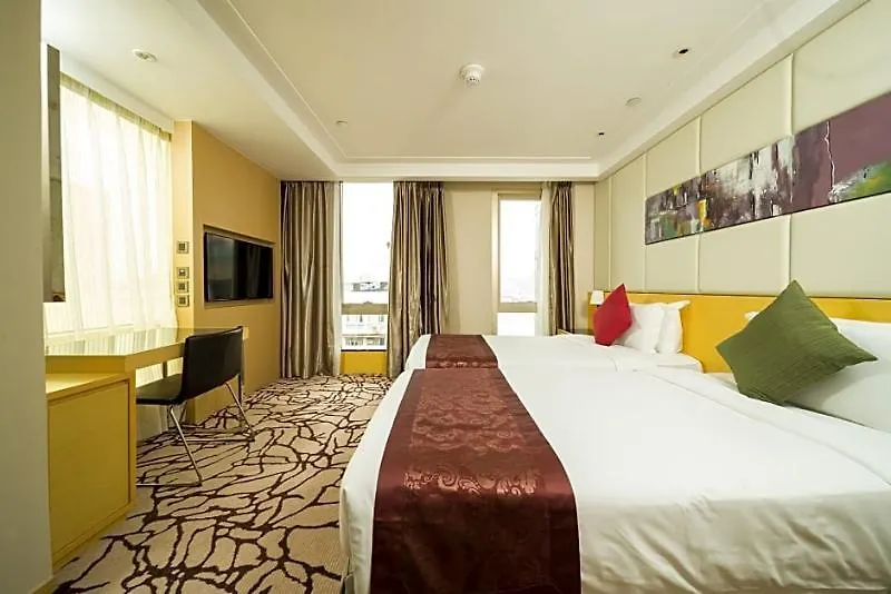 Eco Tree Hotel Hong Kong