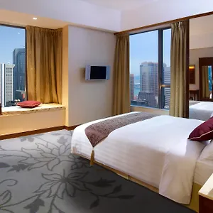 Hotell Lan Kwai Fong - Kau U Fong