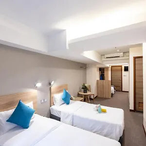 Metacity Living Hotel
