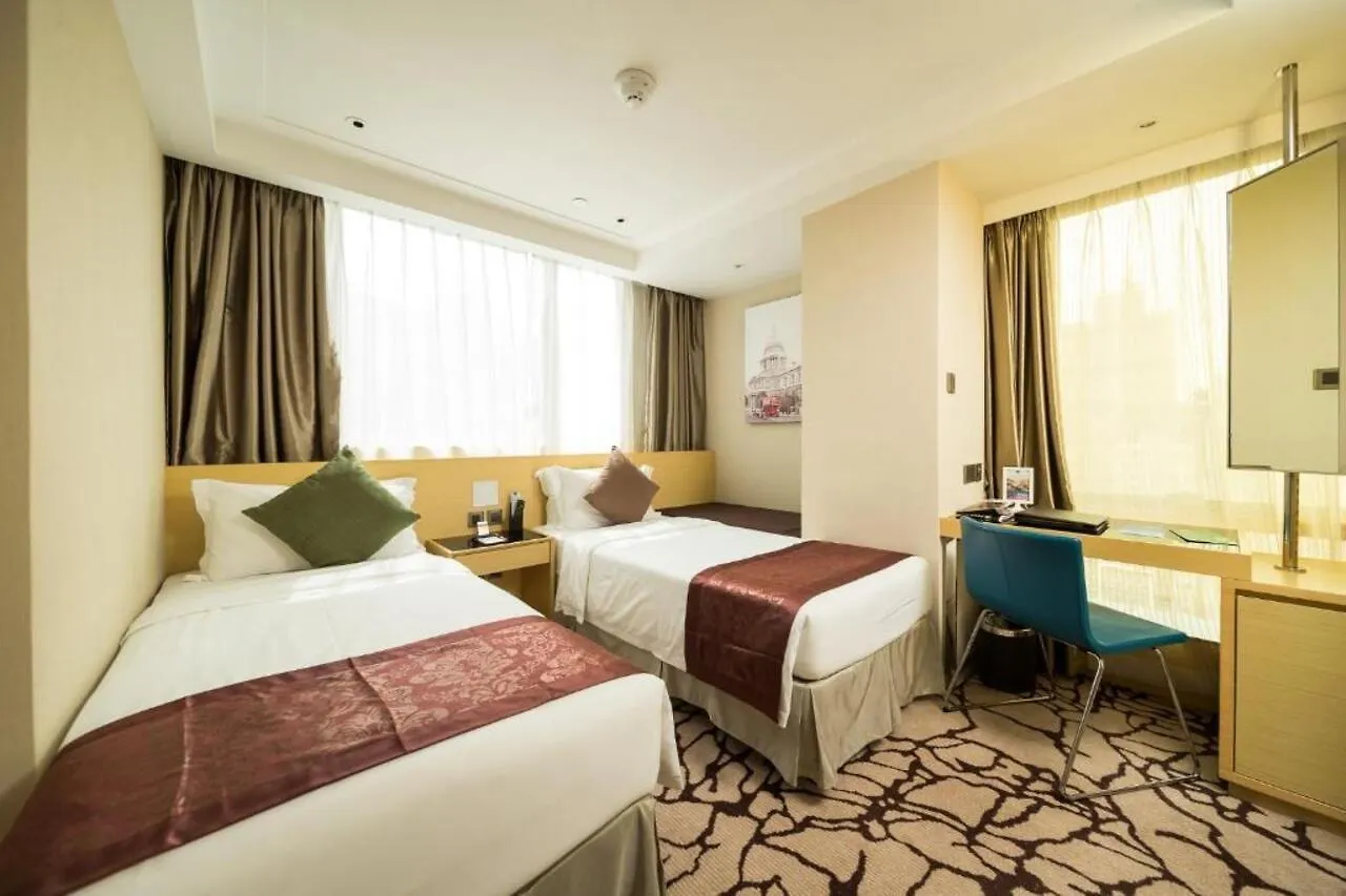****  Eco Tree Hotel Hongkong Chiny