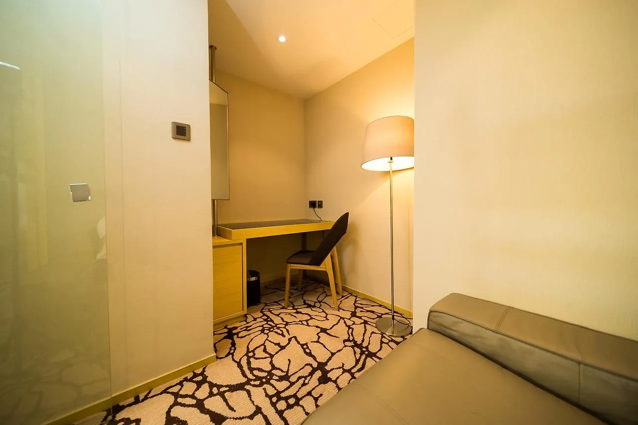 Eco Tree Hotel Hongkong