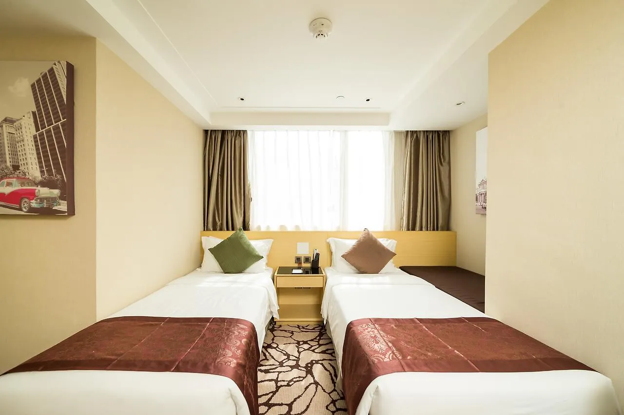 Eco Tree Hotel Hongkong Chiny