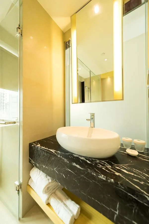 Eco Tree Hotel Hongkong