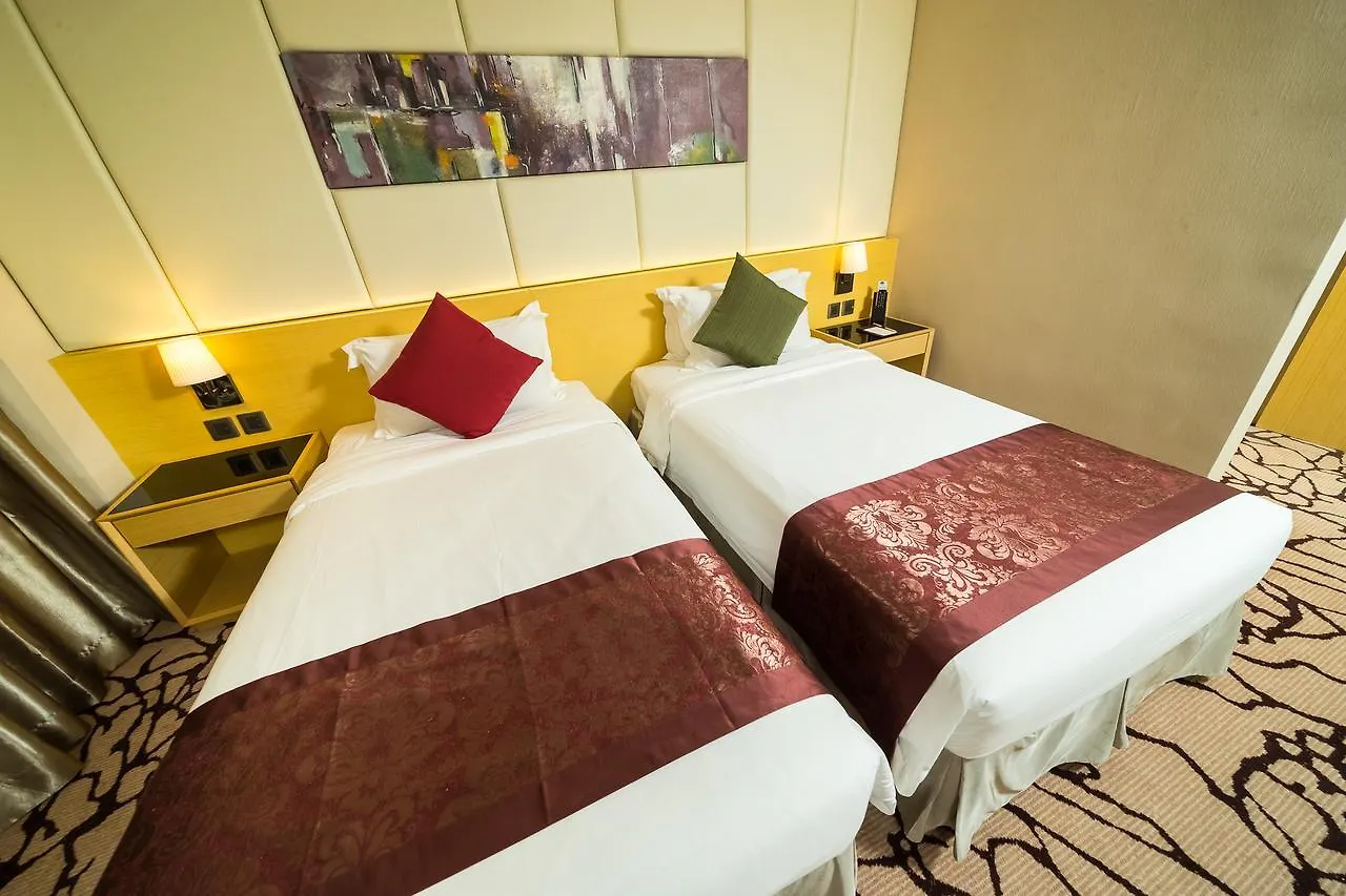Eco Tree Hotel Hongkong 4*,  Chiny