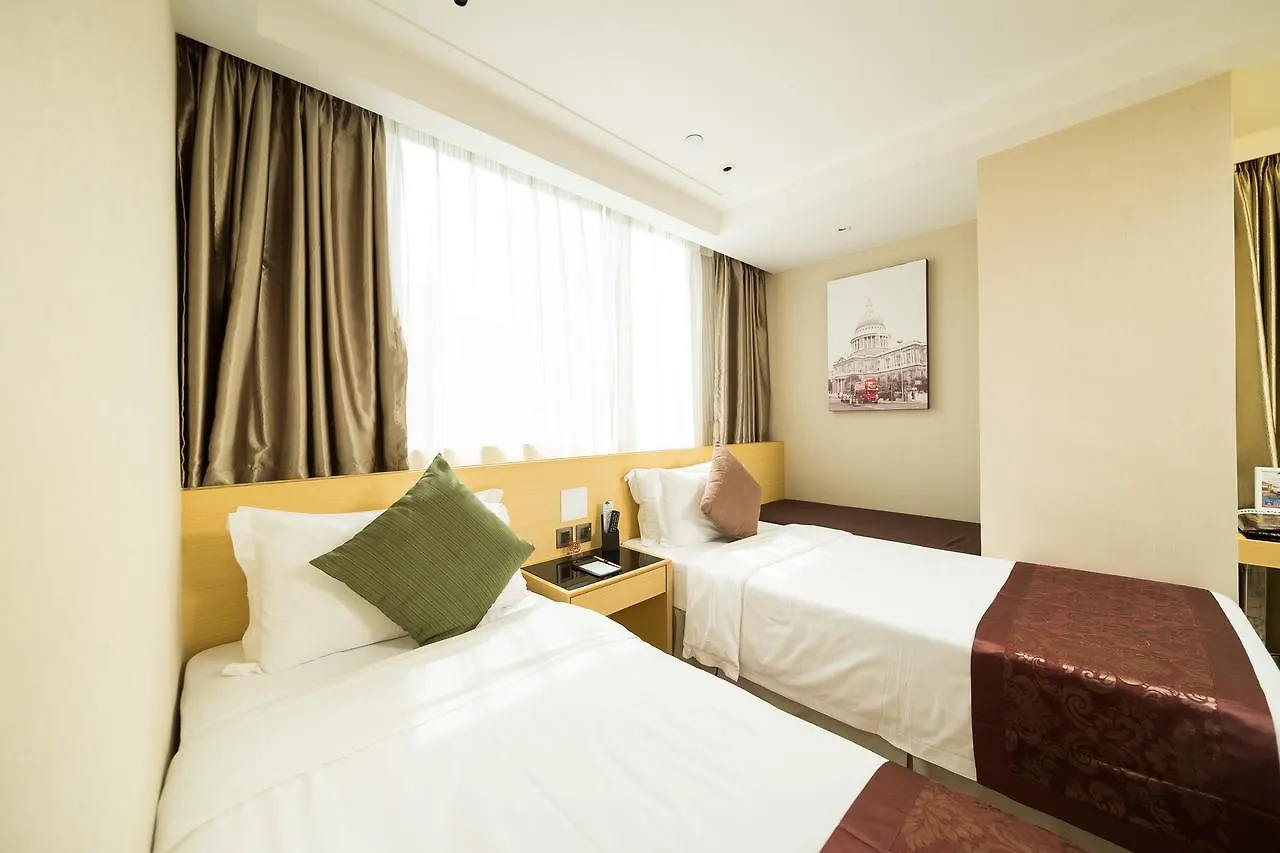 Eco Tree Hotel Hongkong