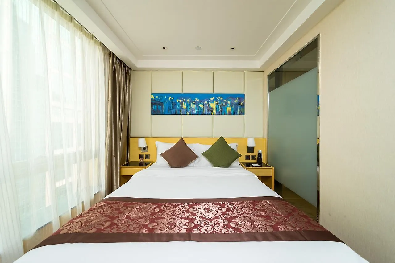 Eco Tree Hotel Hongkong 4*,