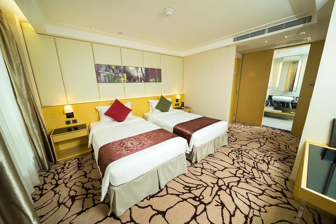 Eco Tree Hotel Hongkong