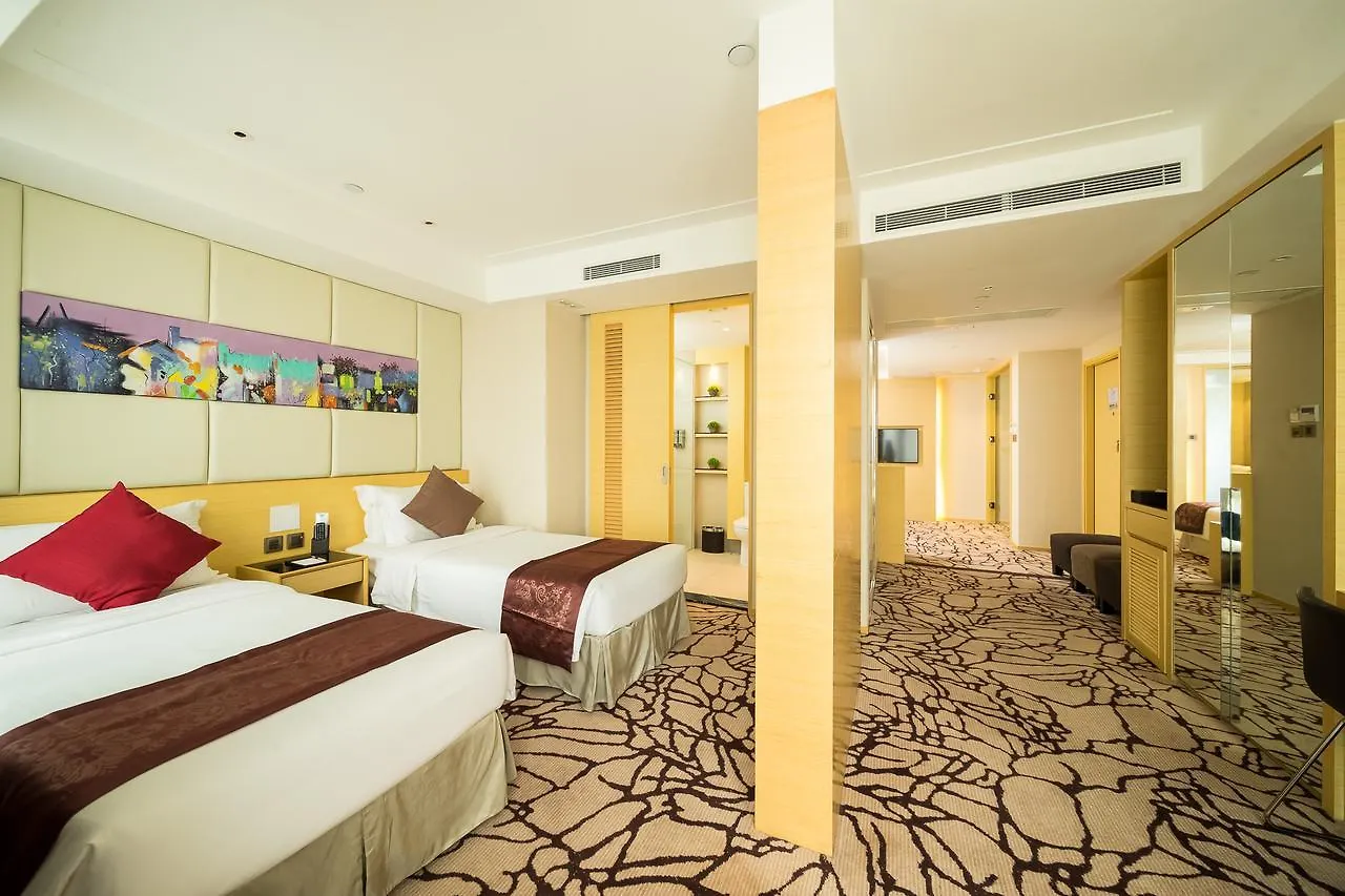 Eco Tree Hotel Hongkong Chiny