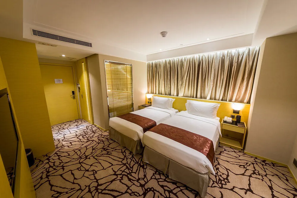 Eco Tree Hotel Hongkong Chiny