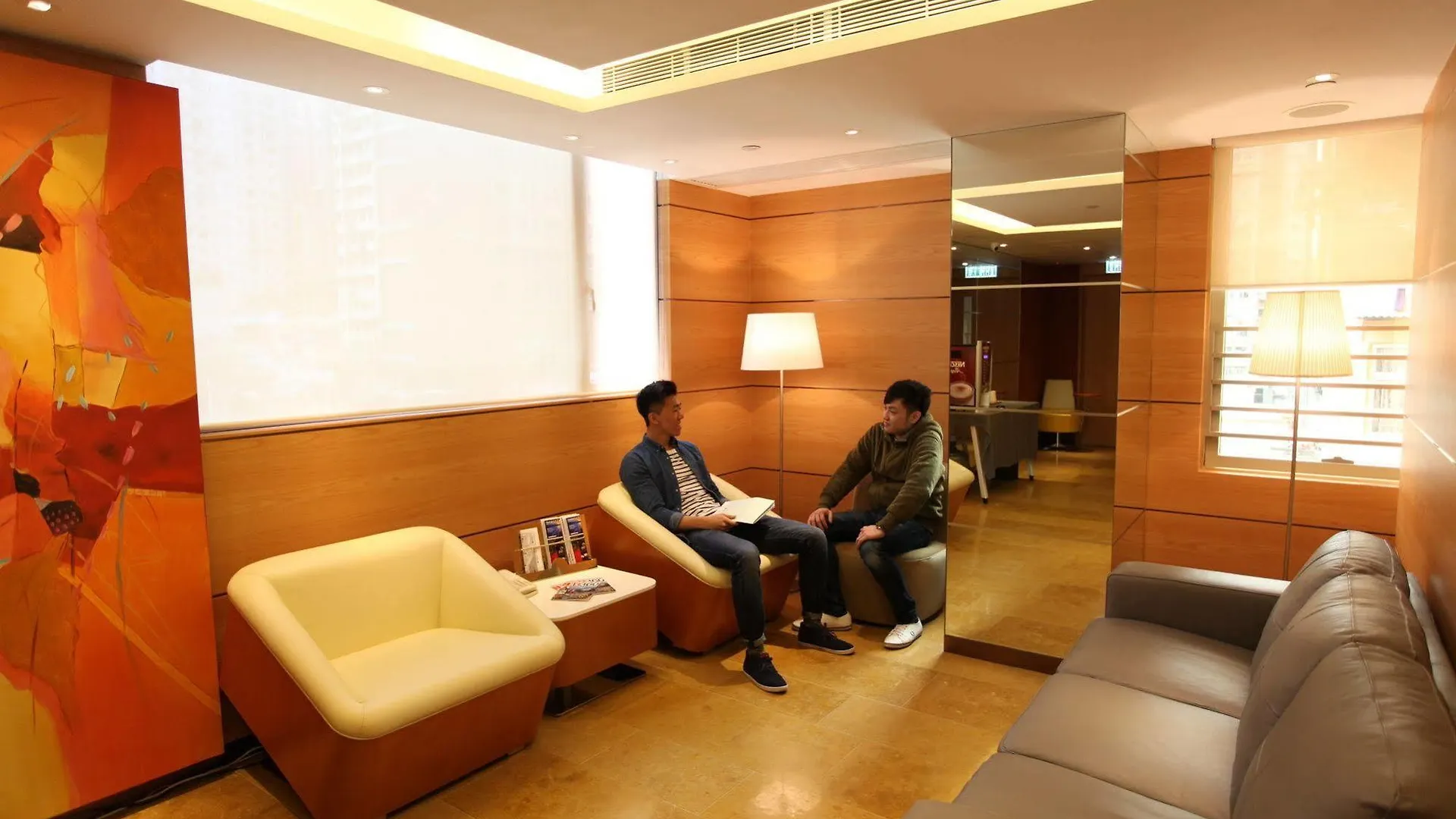 Eco Tree Hotel Hongkong