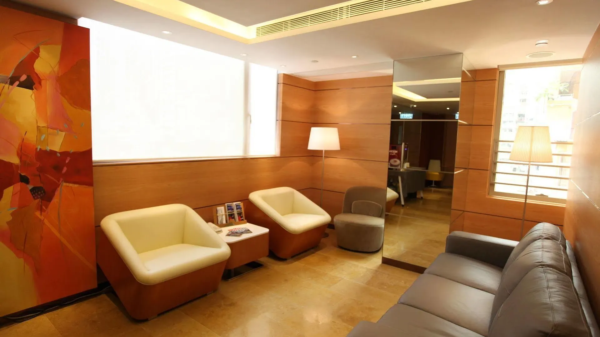 Eco Tree Hotel Hongkong Chiny