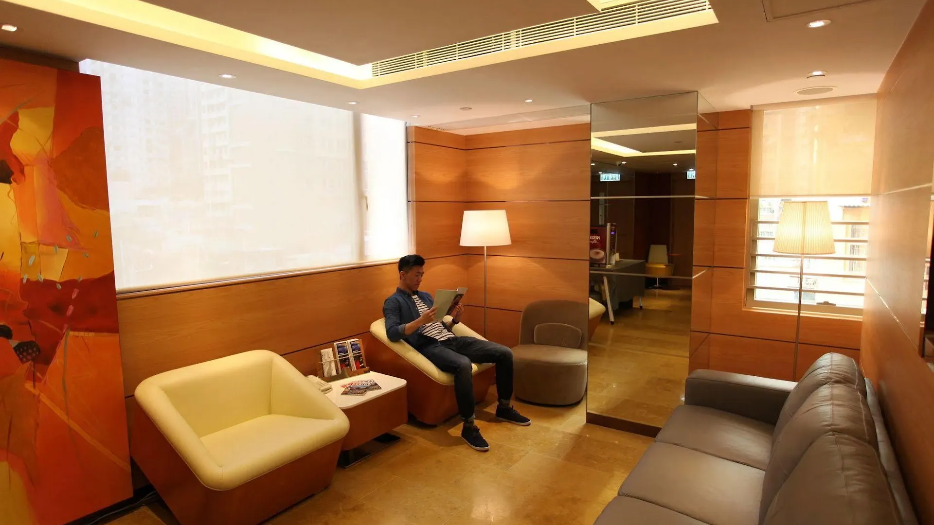 Eco Tree Hotel Hongkong 4*,  Chiny