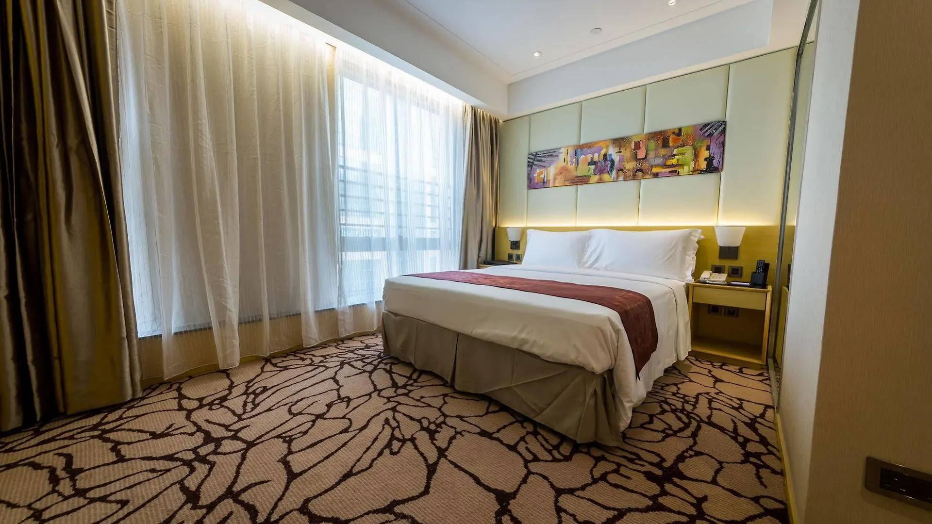 Eco Tree Hotel Hongkong