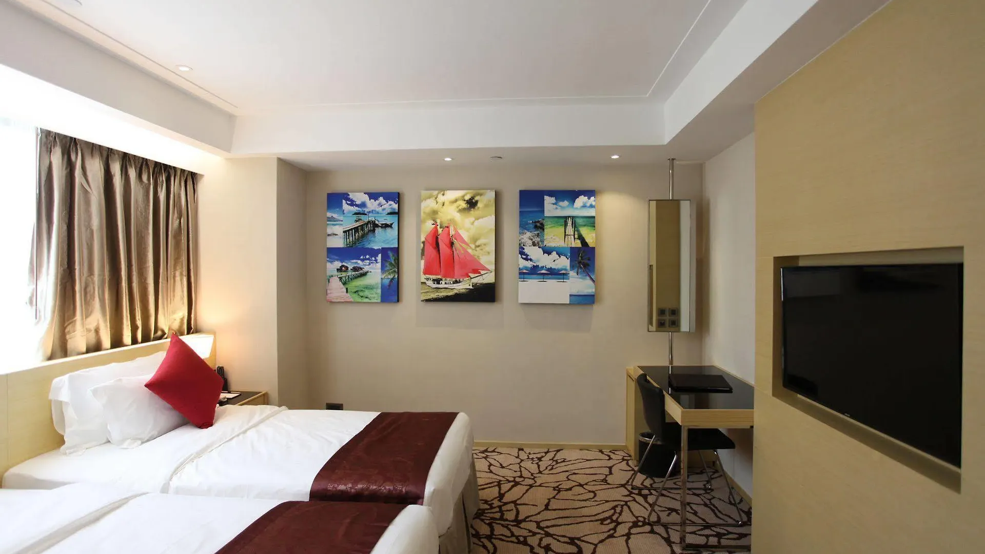 Eco Tree Hotel Hongkong