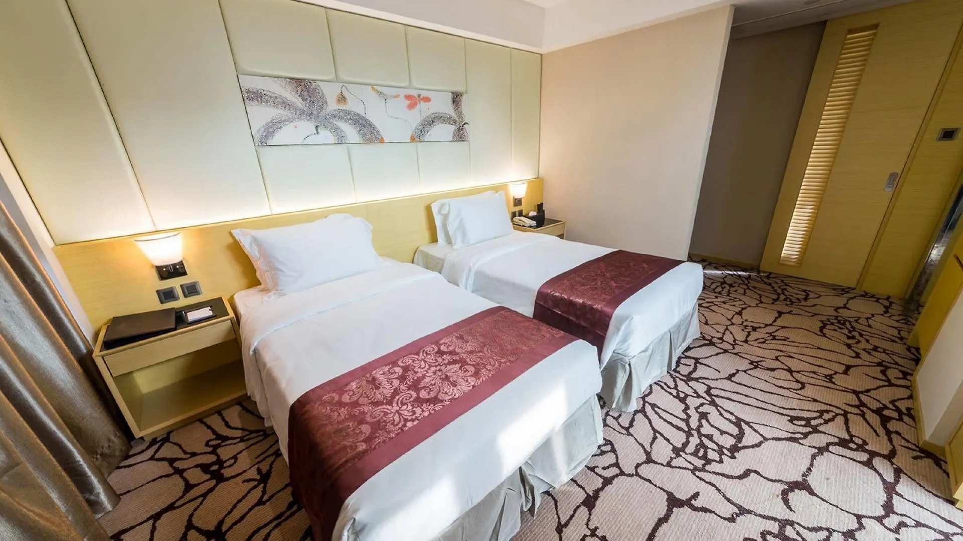 ****  Eco Tree Hotel Hongkong Chiny